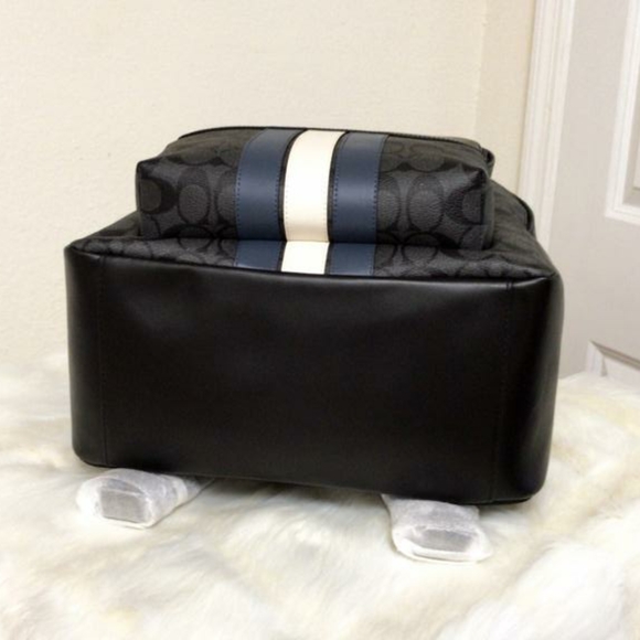⚜Coach HOUSTON BACKPACK IN SIGNATURE CANVA… - Picture 4 of 7